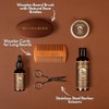 VERSAINSECT s Beard Oil Kit for Black Men - Specific