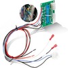 Ussuray R0458100 Power Distribution Circuit Board Replacement for Zodiac Jandy