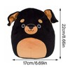 Decorate Stuffed Animals with Soft Plush Toys Soft Stuffed Doll