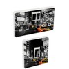 the grafix studio New York & taxi Light Switch &