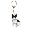 French Bulldog Charm, Frenchie Lover 2" Acrylic Keychain