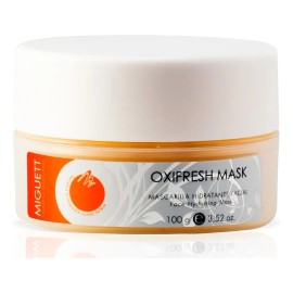 Mascarilla Facial Oxifresh 100g Miguett