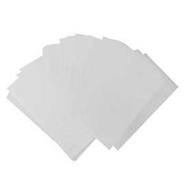 Papel Para Permanente De Cabello De, 500 Piezas De Papel De Tinte Para El Cabello De Salón, Teñido Del Cabello Profesional Destaca El Papel De Aislamiento Del Tinte Para El Cabello Para Teñir