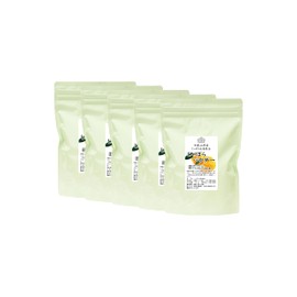 Shizen Health Co. Jabara Powder, 3.5 oz (100 g) x 5 Pieces, Supplement, Powder, Made in Japan
