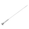 Universal Iron Roof Fenders Booster Radio Antenna Car Aerial Accessory