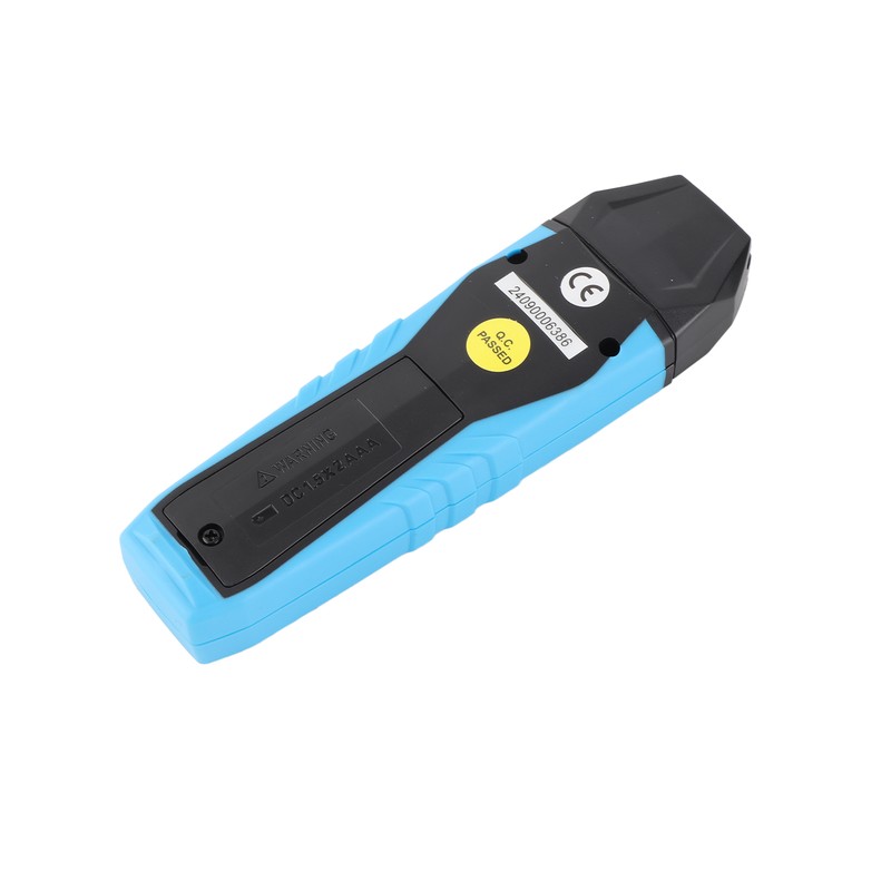 Wood Moisture Tester Handheld Temperature Humidity Meter Mini LCD Digital