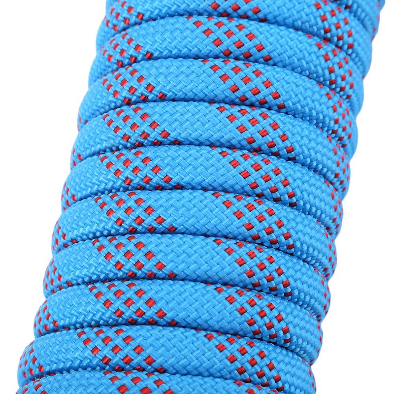 12mm Heavy Duty Paracord Panchute Corad Lanyard with Carabiner Climbing