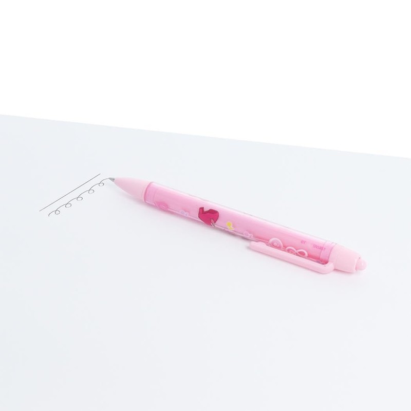 Sunstar Stationery Ojamajo Doremi Oil Based Ballpoint Pen Doremi S4656660