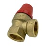 Pressure Relief Valve 3 Bar for Caleffi Altecnic 311430