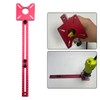 Router Milling Groove Bracket Aluminum Alloy Detachable Multifunctional 3 in