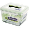 Glasslock Airtight Anti Spill Rectangular Handy Food Container set of