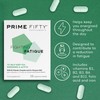 Prime Fifty Fighting Fatigue Supplement – 28 Day Supply –