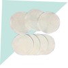 minkissy Bamboo Fiber Makeup Remover Pads Pack Face Wash Pad