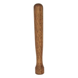 Hudson & Lane Wooden Cocktail Bar Muddler