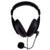 STF | Audífonos Diadema Con Micrófono Para Computadora Head Set