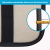 MAX COOL Car Armrest Cushion Cover Center Console Box Pad