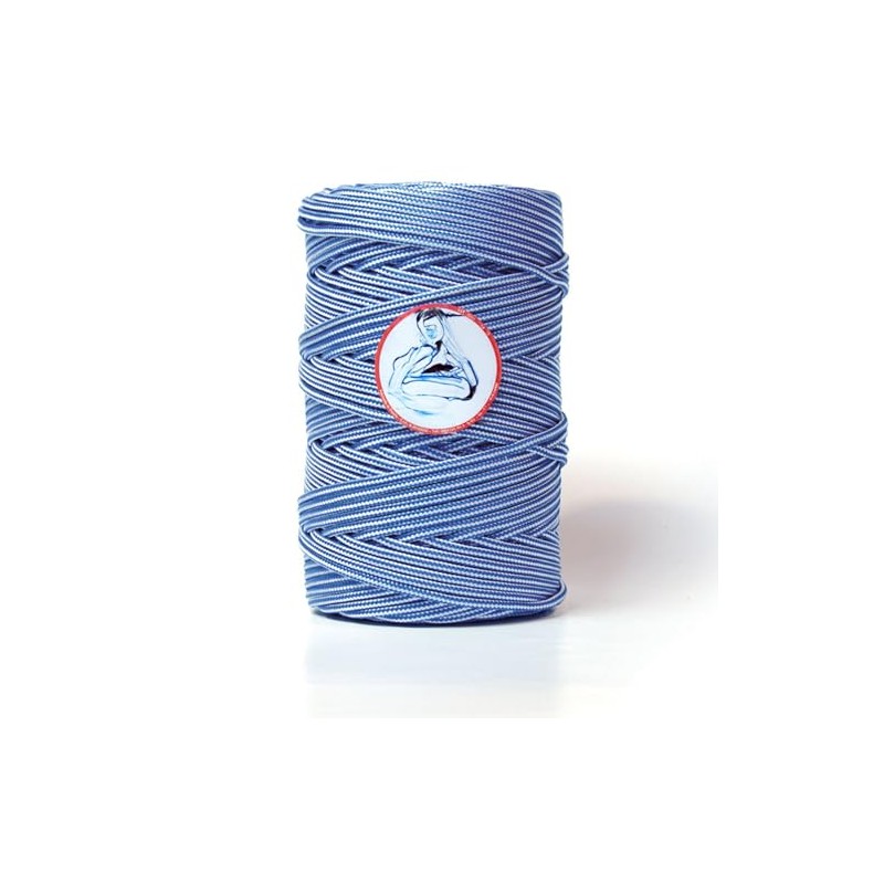 BricoLoco.com 1 x 50m Washing Line for Indoor Outdoor Clothes