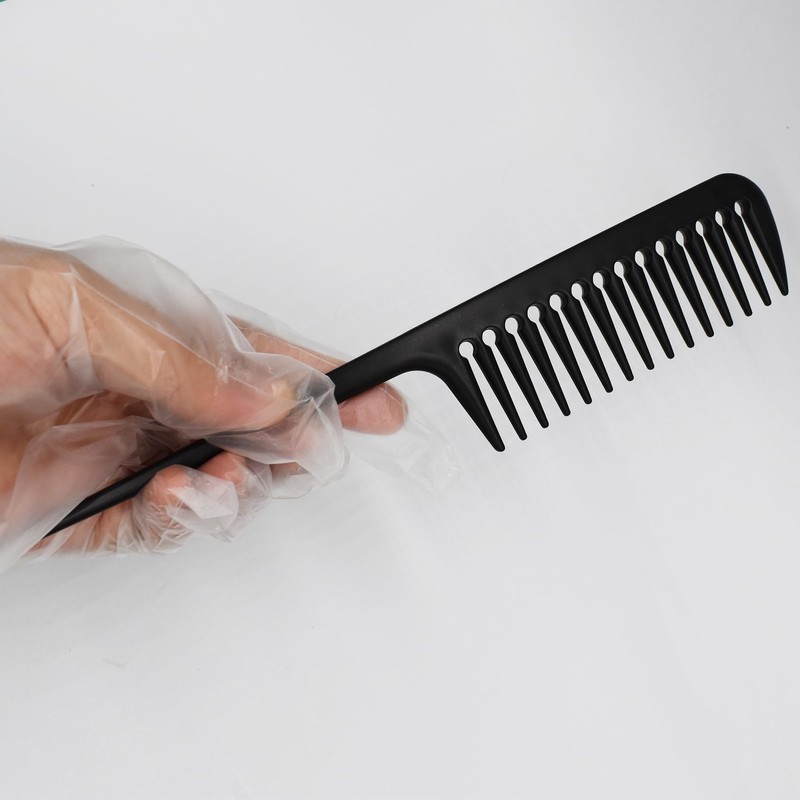 Professioneller Haarkamm zum Abteilen
