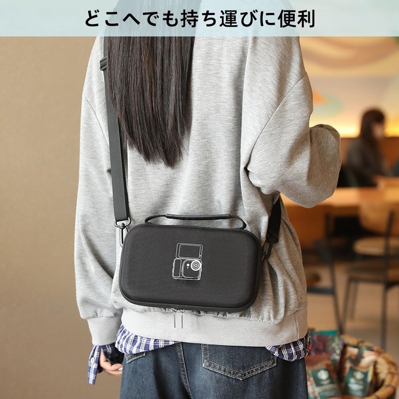 Storage Case for Insta360 GO Ultra Portable Storage Bag Carrying