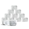 12-Pack Replacement Water Filters Compatible with Breville BWF100 - Premium