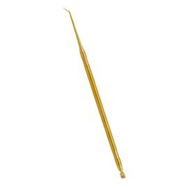 WOONEKY Stainless Steel Rod Metal Lash Separator Tool Metal Eyelash Separator Eyelash Lifting Separator Tool Eyelash Holder Tool Makeup Lash Separator Lash Tools Metal Lash Comb Separator