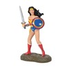 Department 56 Hot Properties Village Wonder Woman Figurine, 2.52 in
