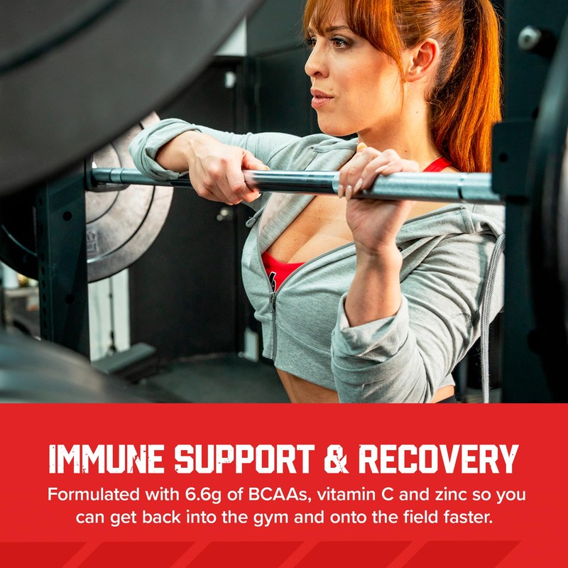Six Star Whey Protein Powder Plus - Muscle Building &
