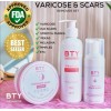 BTY Máscara de Noche, Crema Tonificadora,Clensor de Espuma!!️!!️EN MANO