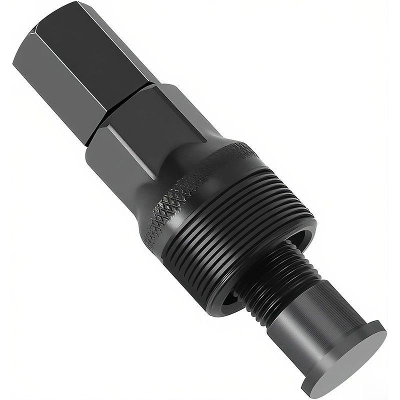 Jecdfs 1 x Crank Remover Bicycle Crank Puller Compact, Compact
