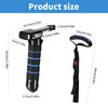 QINGYIWL Pack of 2 Car Entry Aid Car Door Handle