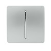 Trendi Artistic Modern Glossy Door Tactile Auto Retractive Bell Switch