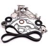 ASAPE TBK298 Timing Belt Kit with Water Pump Fit for