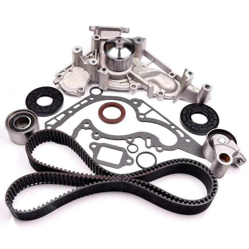 ASAPE TBK298 Timing Belt Kit with Water Pump Fit for