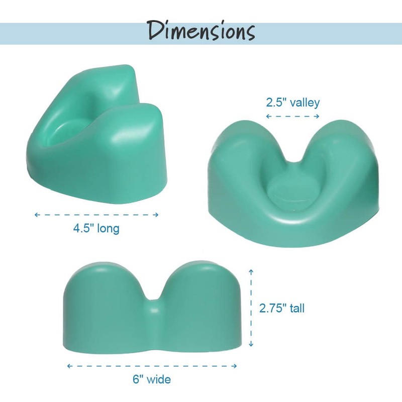 CranioCradle-Variety Pack - 1 Original/1 Sport Therapy System - Head,