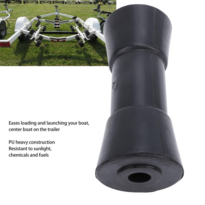 SENECESLI Heavy Duty Marine Keel Roller Keel Roller for Boat