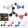 Universal Motorcycle Tax Disc Holder, Motorbike Secure Tax Disc Tube
