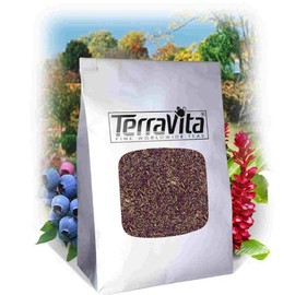 Black Currant Decaf Black Tea (Loose) (4 oz, ZIN: 510503)