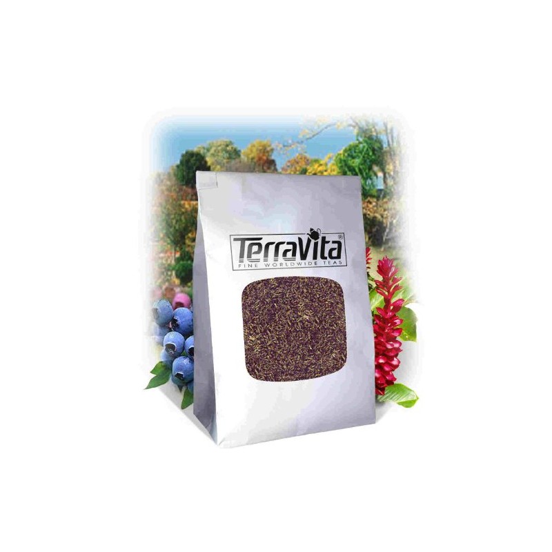 Black Currant Decaf Black Tea (Loose) (4 oz, ZIN: 510503)