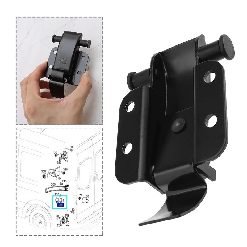 The Lord of The Tools Pack of 2 Car Rear