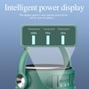 M.Y.Z. Wanderer Solar Rechargeable LED Camping Lantern, Portable Light with