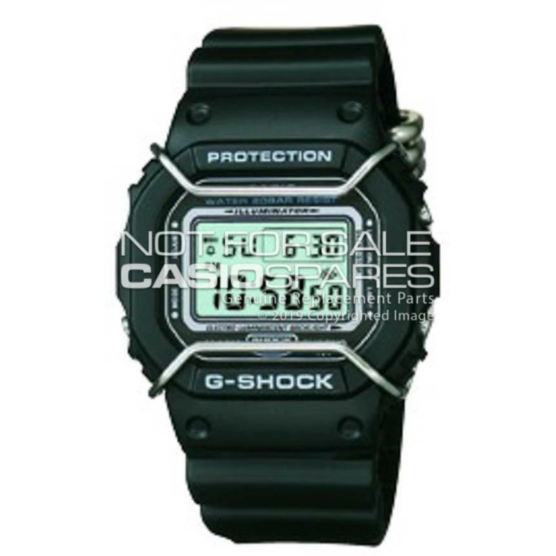Casio Genuine Casio Screen Protector Bars G-Shock DW-5600 DWD-5600 Matte