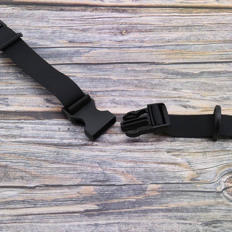 SING F LTD 2X Backpack Chest Strap Adjustable Backpack Sternum