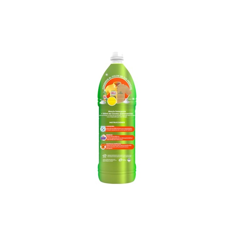 Cloralex Quitamanchas Poder Vinagre 950ml