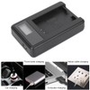 SEIVI LP E12 Camera Battery LCD Charging Display USB Intelligent