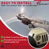 Svicari Front Turn Signal Light Lamp Connector Socket Wiring Harness