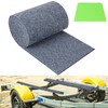 Boat Trailer Bunk Carpet, 20ft X 20in Bunk Carpet for