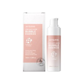 Collagen light bubble serum, Repair Dullness, Firming Facial Skin, Anti-Wrinkle, Moisturising Beauty Essence