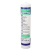 Silicone Sealant Waterproof Transparent Caulking Adhesive Cartridge RV Automotive Leak