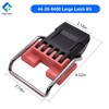 KOLEOLL 44-20-8400 Large Latch Kit Compatible with Milwaukee 48-22-8424 48-22-8425