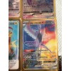 Pokémon 3D Gold Fan Art 4 cards LotNM
